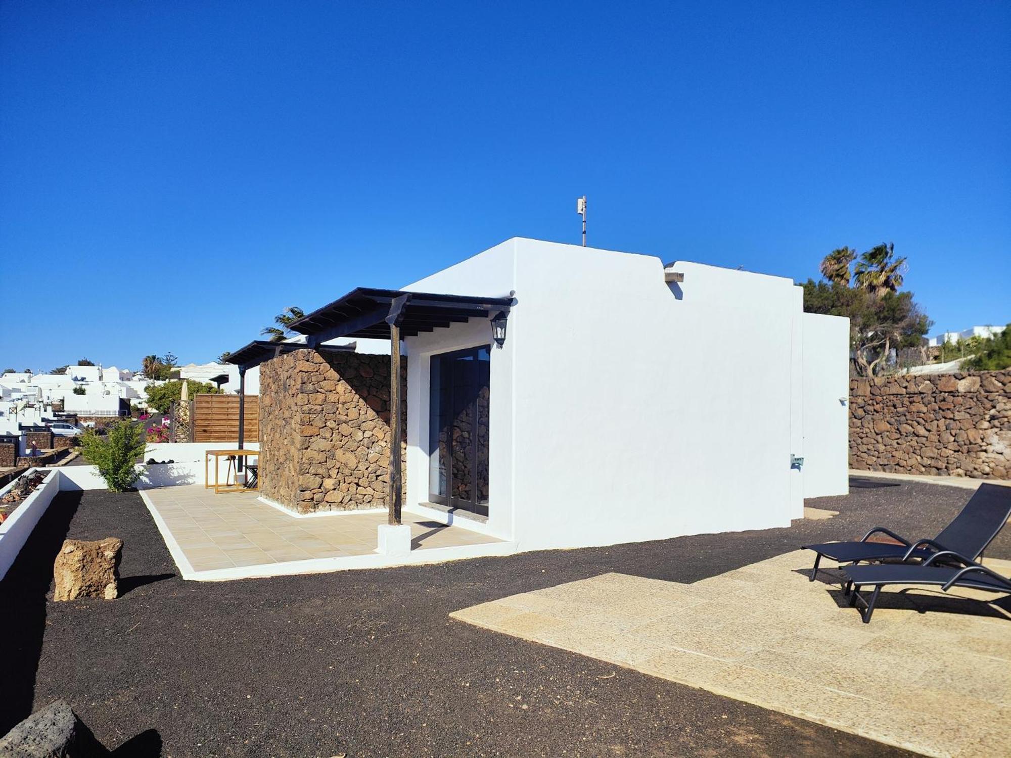 Casa Maria Vila Tías Exterior foto
